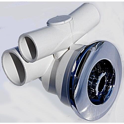 Massage bathtub jet and SPA water nozzle jet diametre:85 mm, pipe 1" SP-4407B
