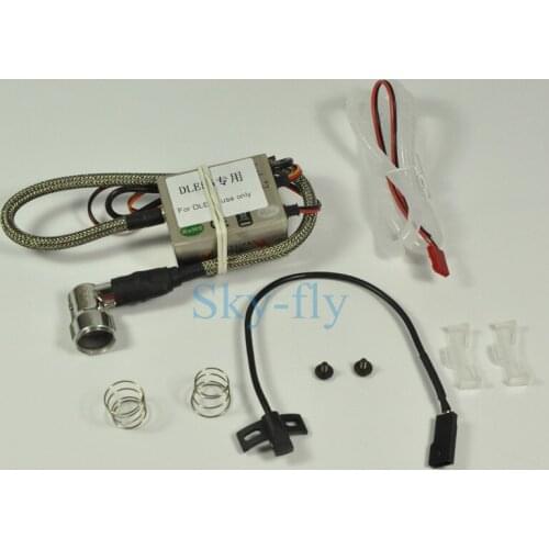 DLE55 Use Only Automatic Advancing Angle Electronic Ignition For DLE55 Engine