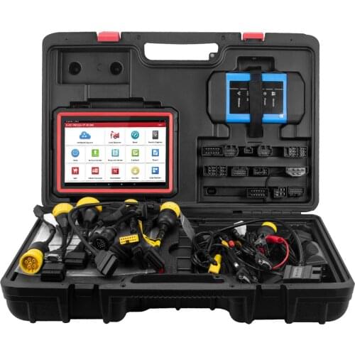 2021 Hot L.aunch X431 PRO3S+ v2.0 integrated detection gasoline and diesel vehicle auto diagnosis tool X431 pro3s + HD3 full set