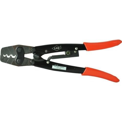 Copper tube Terminal Crimping Tool for crimping non-insulated Cable lugs 5.5-14mm2,10-6AWG hand tool tool manufacturer LS-14