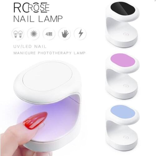 Misscheering UV Nail Drying Lamp