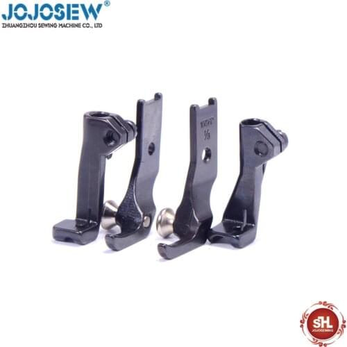 246 8B 1341 Ball buried bag presser foot