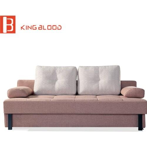 Modern Fabric Sofa Bed Last Design
