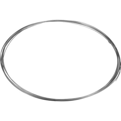 Uxcell Heating Resistor Wire Nichrome Resistance Wires for Heating Elements 1.4-2mm dia 1.4mmx 41ft DxL