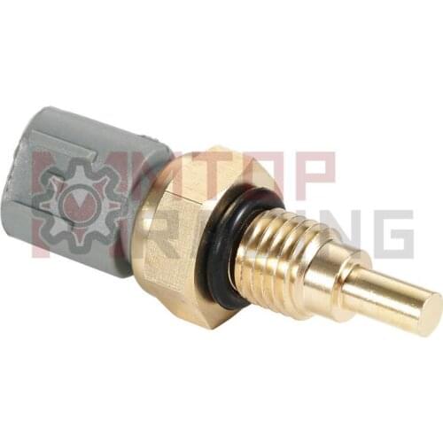 Radiator Fan Thermo Switch 80℃ For Honda FJS400 FJS600 FSC600 NSA700 NT700 SH300 ST1300 VFR1200 VTR250 XL1000V 37870-KRJ-901