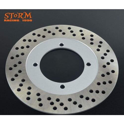 210MM Motorcycle Rear Brake Discs Rotor For Suzuki RG125 1992-1994 RGV250 1991-1996 GSXR250 GSX250R