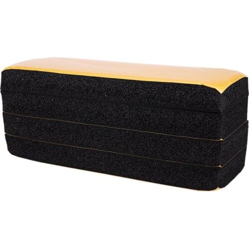 Garage Wall Protector, 4 Pack Garage Car Door Protector Bumper Guard for Car Doors Anti-Collision Waterproof Inflaming Ultra Sel