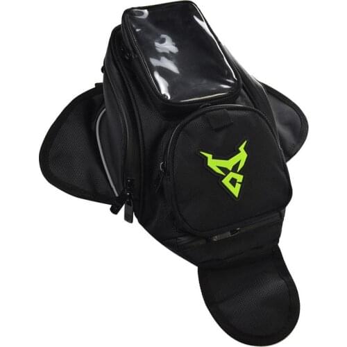 1PC Motorcycle Riding Bag Fuel Tank Bag Vehicle Messenger Bag Motorbike Fuel Tank Bag Case Navigation Package