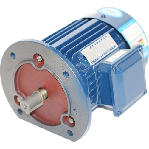 750w 1hp GB vertical YE2 copper core motor 380V three-phase asynchronous motor B5 motor stirring motor