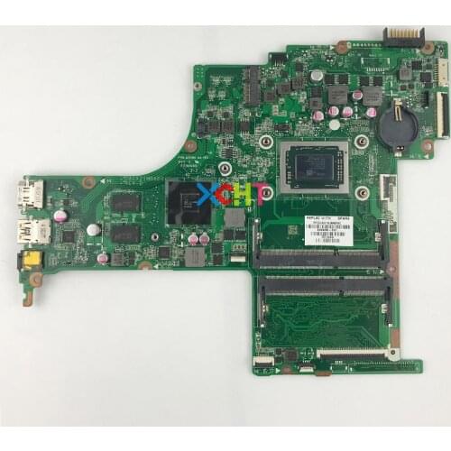 809408-501 809408-001 DA0X21MB6D0 R7M360/2GB A10-8700P CPU for HP Pavilion 15 15-AB Series 15Z-AB00 NoteBook Motherboard Tested