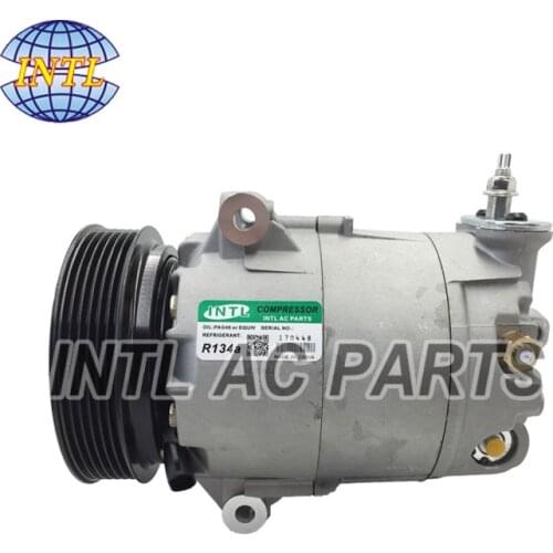 Auto AC Compressor for Maserati Gransport Coupe Granturismo Quattroporte Ferrari Enzo 6560601 6562152 1140088 01140586