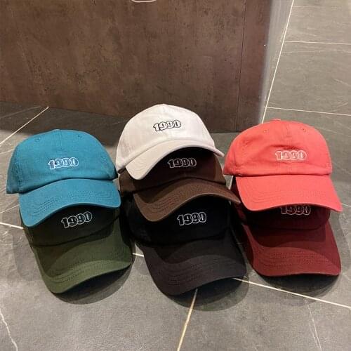Unisex Summer Pattern Baseball Cap Casual Embroidery Design Polyester Hat Hip Hop Multiple Colors Outdoor Sunscreen Womens Caps