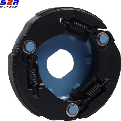 For Yamaha Clutch Block Centrifugal Shoes Motorcycle Spare Parts JOG100 XC100 FC100 FORCEX100 JOG XC FC FORCEX 100
