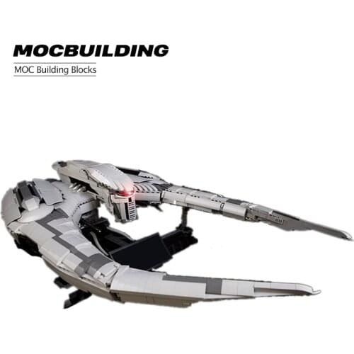 Space Empire Fortress Star Destroyer Raider Toy DIY Building Block Assembly Puzzle MOC War Puzzle Boy Gift