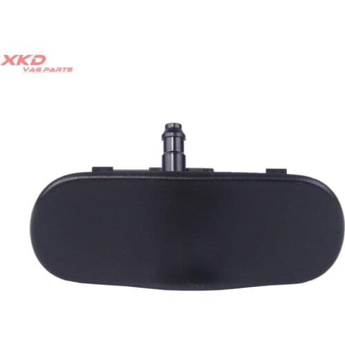 Left Heated Windshield Washer Nozzle For Au-di A6/S6/Avant A7 RS7 4G8955987 4GD 955 987