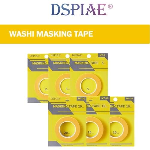 DSPIAE Model Masking Tape