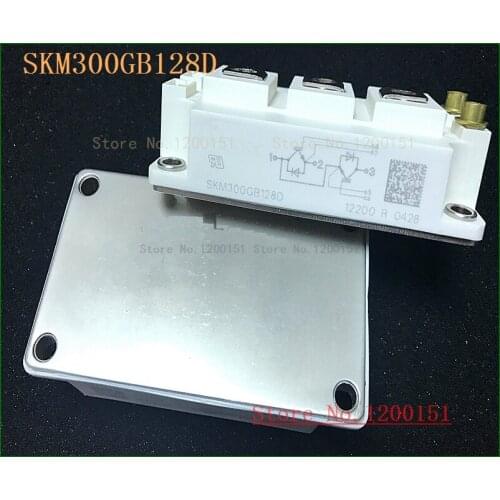 SKM300GB SKM300GB128D SKM300GB124D SKM300GB123D MODULES