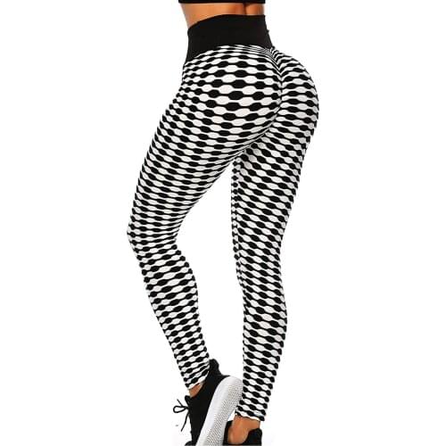 Sexy Women Leggings Slim Pants Floral Patterned Print Leggins For Women Leggings Houndstooth Sale Elastic Design Vintage Leggins