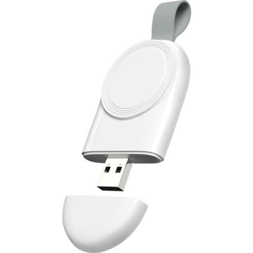 Portable Wireless Charger For IWatch 6 SE 5 4 Charging Dock Station USB Charger Cable For Apple Watch Series 5 4 3 2 1