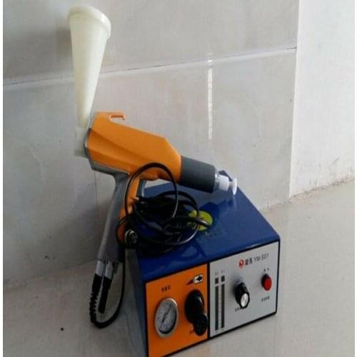 CE 100kv professional powder coat paint system for laboratory Free shipping