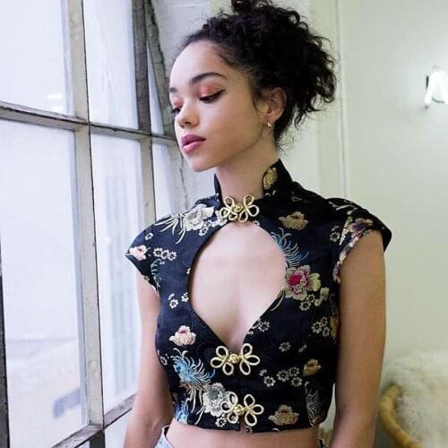 Женские футболки с принтом Silkqueen China At AliExpress