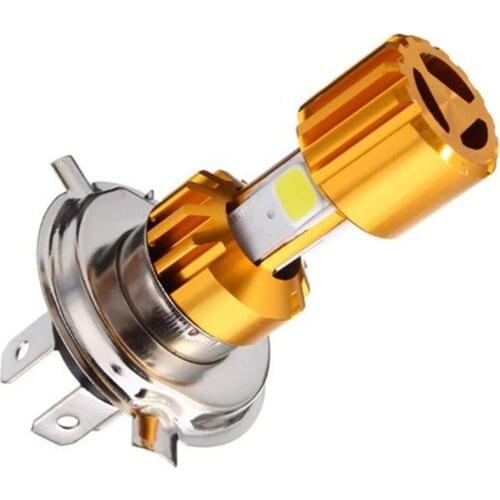 High Brightness LED Motor Light Bulbs Fog Light 12V Motorcycle Headlights Lamps Head Lamp