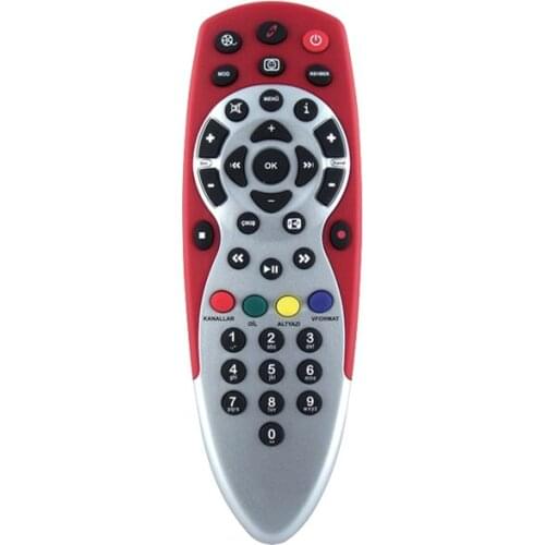 WEKO KR DIGITURK DT-8003 HD PLUS RED SATELLITE CONTROL