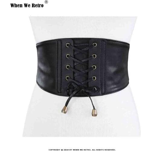 When We Retro Women's Belts And Belts