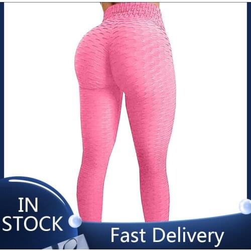 2021 yoga Leggings Gym Push Up Leggings Women Sport Fitness Workout Leggins Ladies Jogging Stretchy Fitness Pants Pantalones