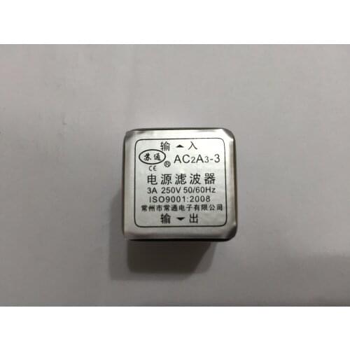 250V 30A filter AN-30FA4HB EMI power filters Connector,emi power supply filter