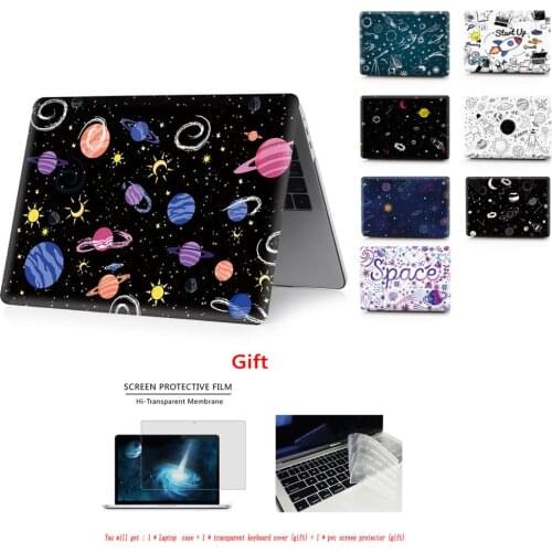 2020 Color Cartoon Case For Apple Macbook M1 Chip Air Pro Retina 11 12 13 15 16,Case for Air 13 A2179 A2337 pro13 A2289 A2338