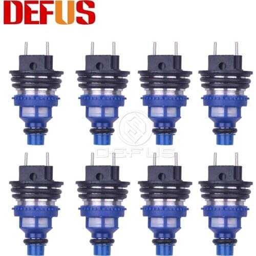 DEFUS NEW 8X Fuel Injector Nozzle 0280150698 For Renault 19 Clio 1.6 Spi Fiat Tipo IE VW Golf 1.8L 9946343 7077483 0 280 150698