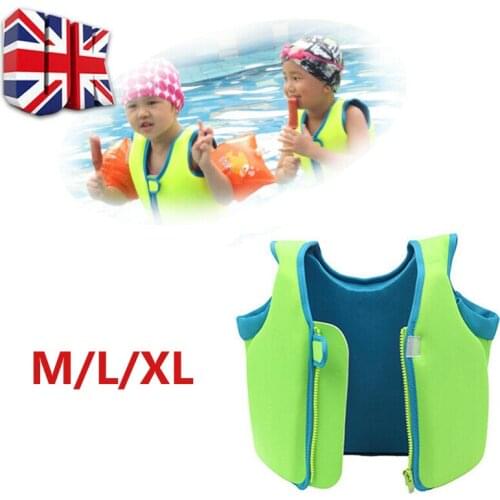 Kids Inflatable Swimming Life Vest Snorkeling Floating Surfing Water Safety Sports Life Saving Vest Buoyancy Safety Life Vest