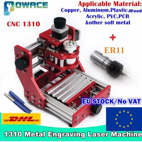[EU STOCK/Free VAT] Benbox CNC 1310 All-metal CNC Engraving Machine / Mini Desktop Engraving Machine