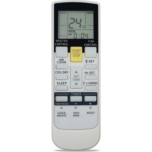 Air Conditioner conditioning remote control suitable for fujitsu AR-RAV1C AR-SY1 AR-SY2 AR-SY3 AR-SY4 AR-SY5 AR-RY12