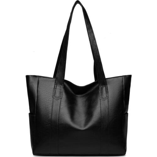 2021 Hot Sale Handbags for Women Large Capacity Shoulder Bags High Quality Leather Messenger Hand Bag Ladies Wild Package Tote