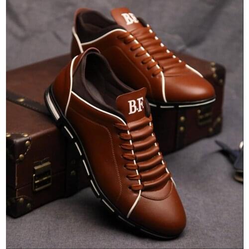 Big Size 38-48 Men Casual Shoes Fashion 5 Colors Hot Sales Shoes for Men Spring Comfortable Mens Shoes Drop shipping