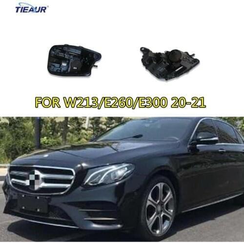 Headlight Rear housing base for W213 E260 E300 20-21 Low profile Front backing base Replacement DIY