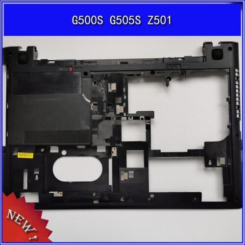 Laptop Bottom base cover Lower cover For LENOVO G500S G505S Z501 D Shell