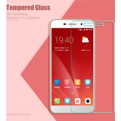 OLOEY Screen Protectors For ZTE Blade X7