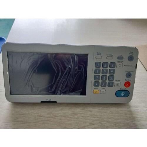 Control panel assembly For Samsung CLX 9252 9250 9230 8230 8240