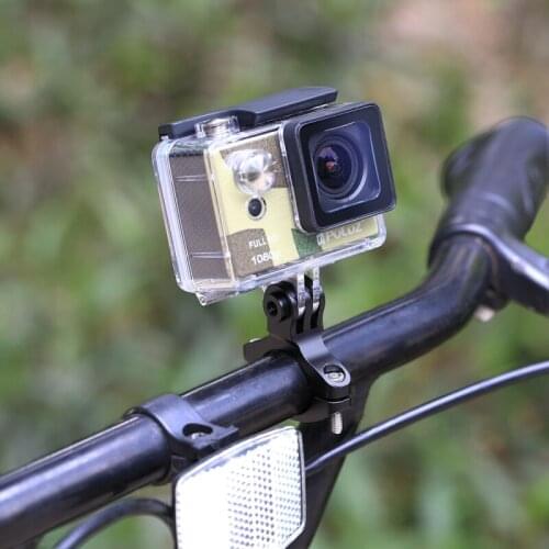 PULUZ for GoPro bicycle clip mountain bike bracket