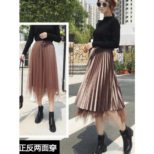 Женские осенние юбки Sellysea China At AliExpress