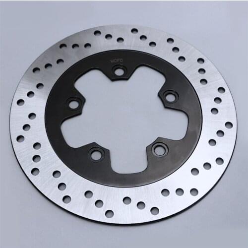 Rear Brake Disc Rotor Fit For Bandit GSF600 GSF600S GSF650 GSF1200 Bandit S 95-96-97-98-99-01-02-03-04-05-06