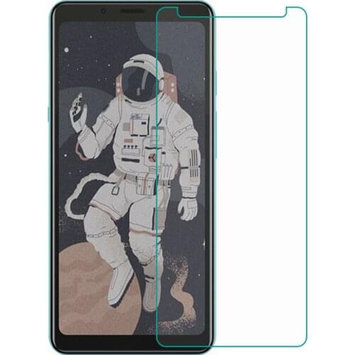 For Hisense A5C Glass Screen Protective Tempered Glass ON Hisense A5C Protector Cover Film