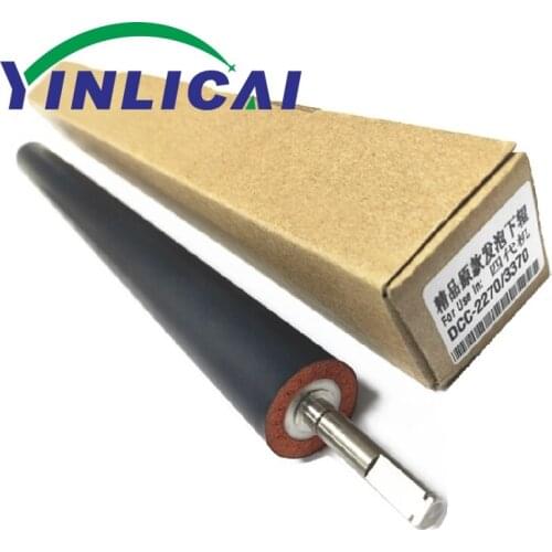 1PC Lower pressure roller for XEROX DCC2270 2275 3370 4470 4475 5570 5575 IV Sponge sleeve type