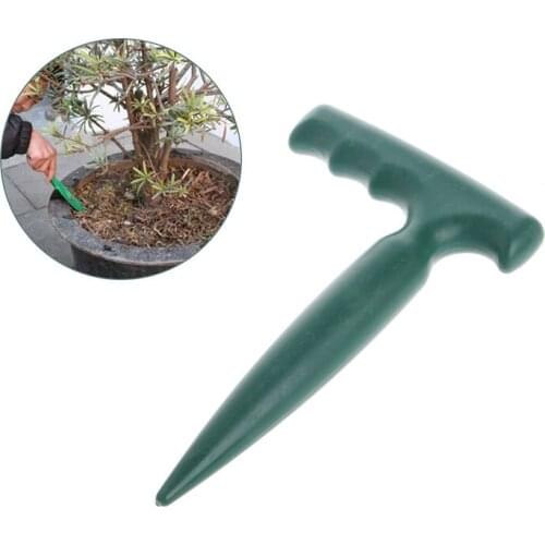1 pcs garden supplies, Planting tools Infiltrated a good help. Dibble tools Spring Bonsai Flower tool Burrows