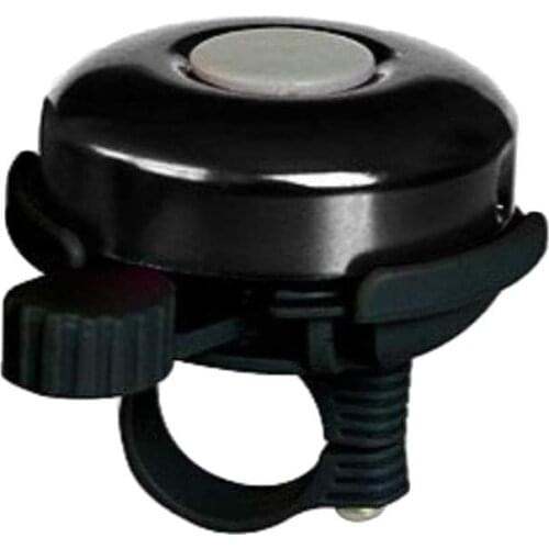 1* Bike Bell Mountain Road Bicycle Horn Sound Alarm For Safety Cycling Handlebar Metal Ring Bicycle Horn Bike Accessories