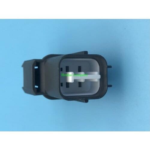 10/20/30/100sets 2.0mm 2 pin Reverse male & female crank sensor connector