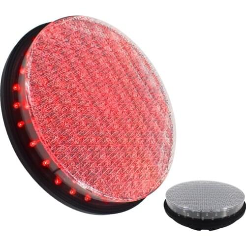 12Inch Red Yellow Green Led Module For Traffic Warning Light